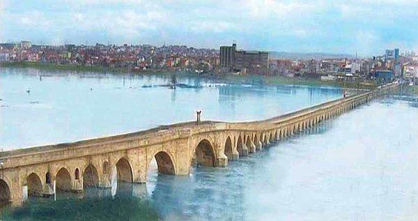 17. Uzun Köprü, Edirne