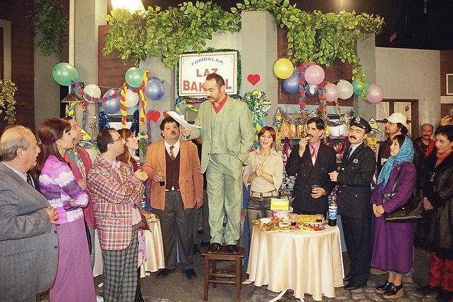 23 Unutulmaz Karakteriyle 1990'lardaki Komedi Dizilerinin Efendisi: Bir Demet Tiyatro