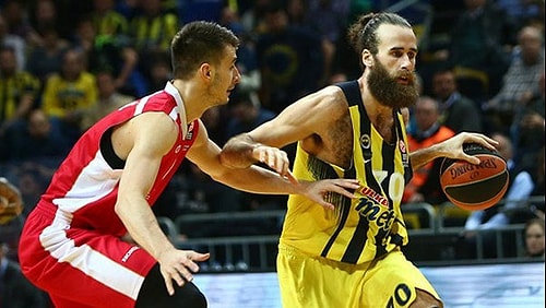 Fenerbahçe 72-65 Kızılyıldız