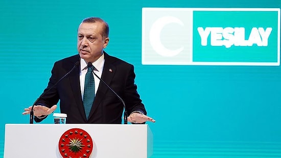 Erdoğan: 'Biz Olaya Homoekonomikus Anlayışıyla Bakmadık'