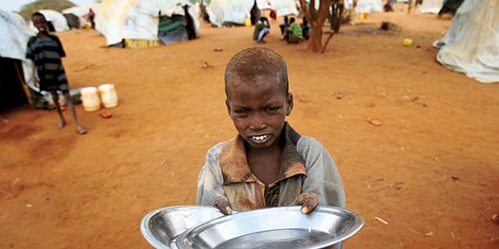 ‘Yardım Gelmezse Somali'de 58 Bin Çocuk Açlıktan Ölecek’