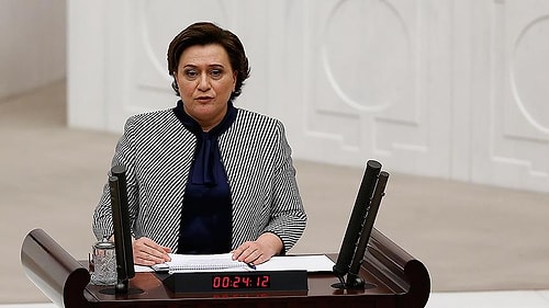 HDP'nin Bakan Mevlüt Çavuşoğlu ve Fatma Güldemet Sarı hakkında gensoru önergeleri görüşülecek