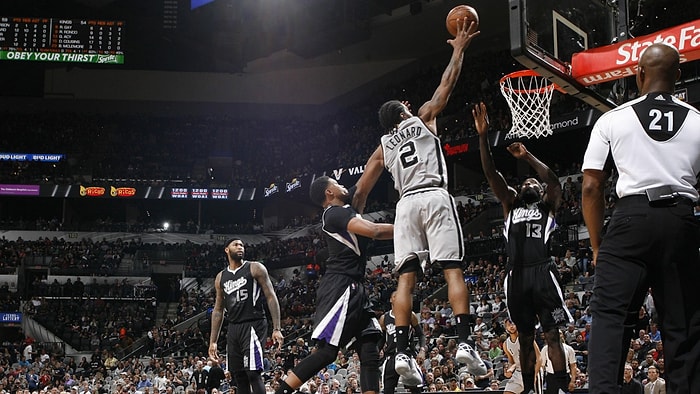 Spurs Evinde Yenilmiyor