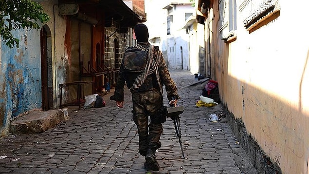 "Nerede ihtiyaç varsa orada yapılacak"