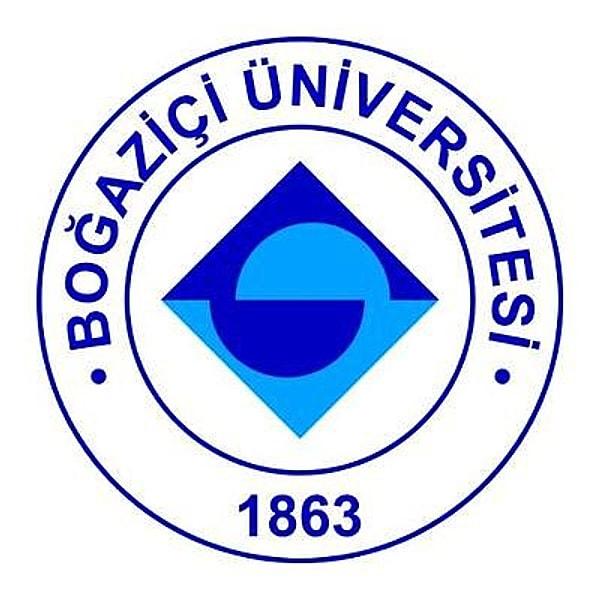 Boğaziçi Üniversitesi!