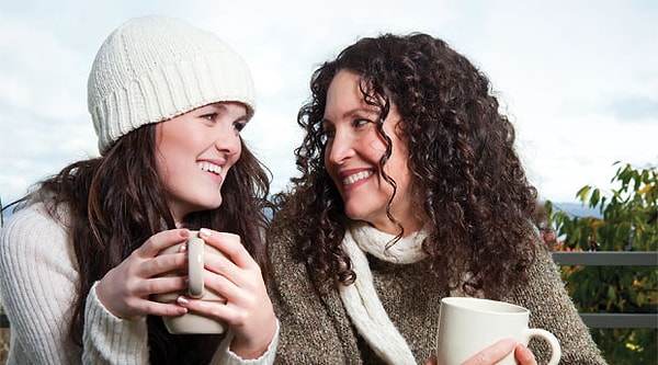 18. Вы не может перестать прижиматься к ней