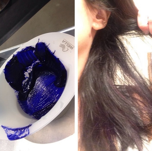 9. Если ты покрасила волосы без окислителя, тебя ждет сюрприз 👀