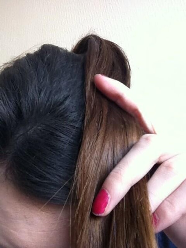 13. Ну, или ждать пока отрастут свои волосы