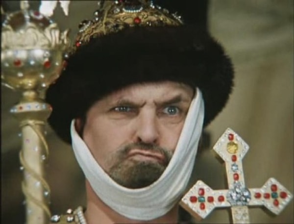 16. "Иван Васильевич меняет профессию" (1973)