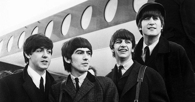 10. The Beatles - Filipinler