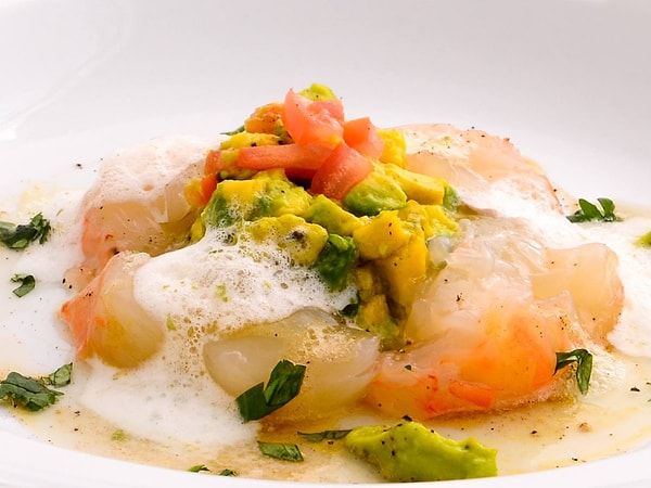 4. Ангилья - для гурманов