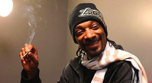 14. Snoop Dogg - Norveç