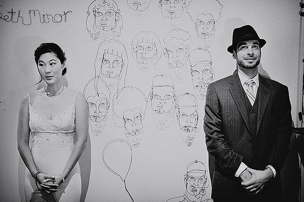 Ты человек искусства!