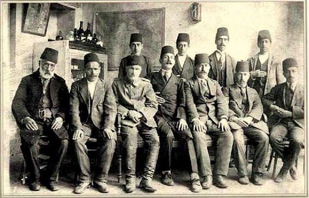 2. Diyarbakır hastane çalışanları - 1910