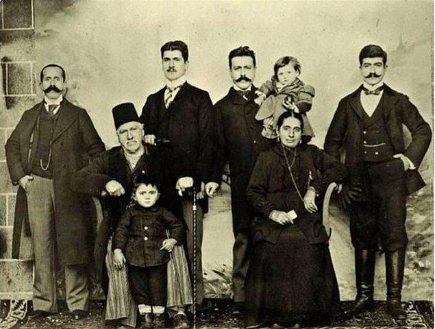 5. Ermeni bir aile