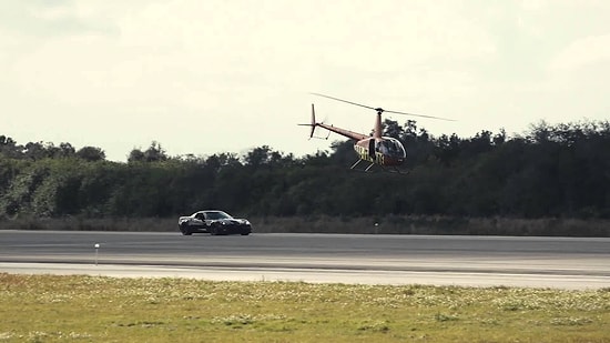 En Hızlı Elektrikli Otomobil: Corvette’in Yeni Hız Rekoru