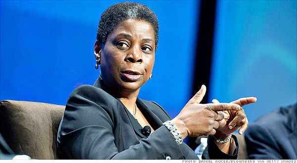 5. Урсула Бернс