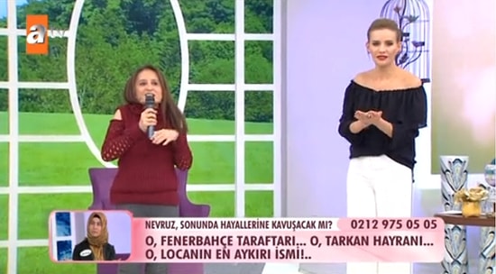 İzdivaç Programları Bildiğiniz Gibi: Gelin Adayından Kulak Kanatan Performans