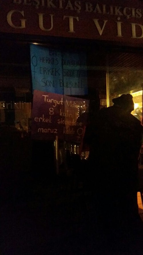 'Hesaba İtiraz Eden Kadınlar Darp Edildi ve Alıkonuldu' İddiası: Turgut Vidinli Mühürlendi...