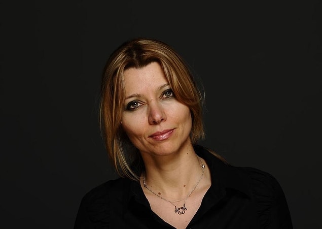 4. Elif Şafak