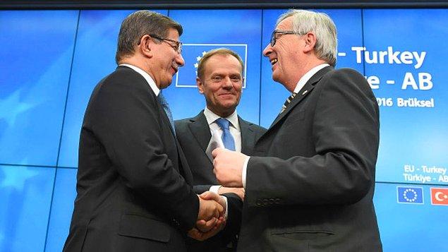 Juncker: Cesur bir karar aldık