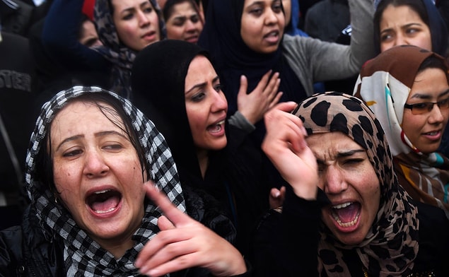17. Afganistan, 2015