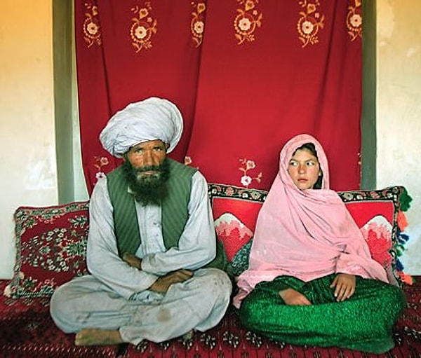 21. Существуют страны, в которых разрешены браки с детьми младше 12 лет.