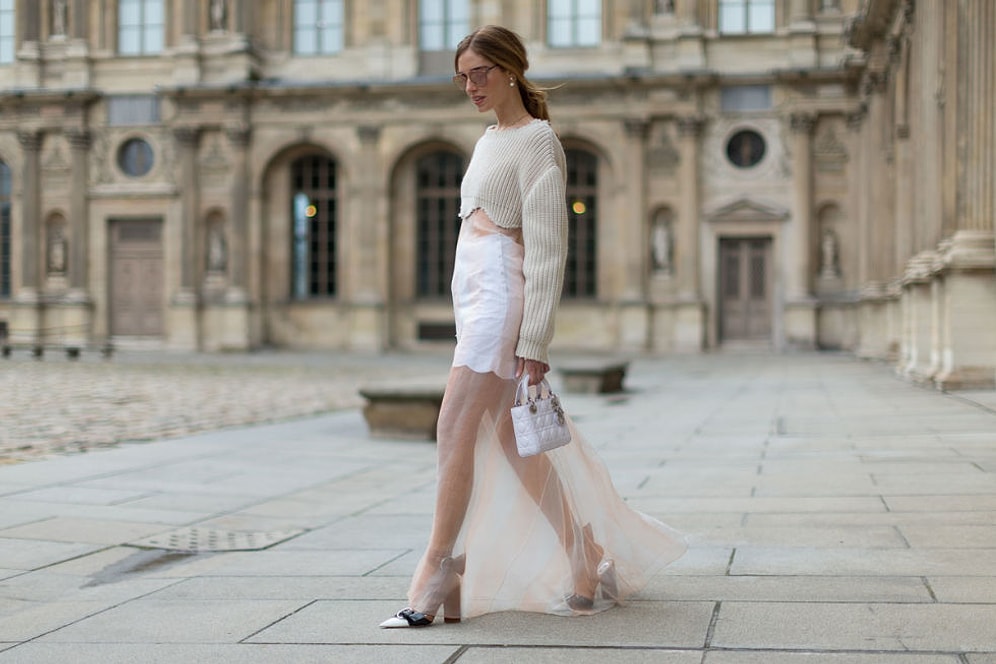 О-ля-ля! 27 снимков, сделанных во время Недели моды в Париже