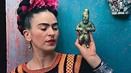 Acılar İçinde Yaşayan Frida Kahlo'nun Muhtemelen İlk Kez Göreceğiniz Eşsiz Fotoğrafları