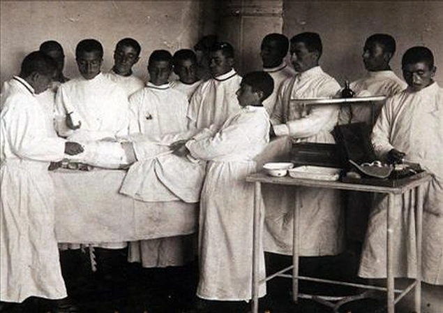 Sadece Türk değil Ermeni çocuklar da koruma altına alındı.