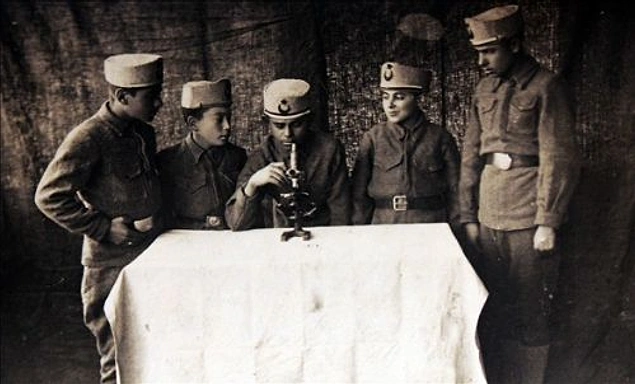 50 bine yakın bakıma muhtaç çocuk.