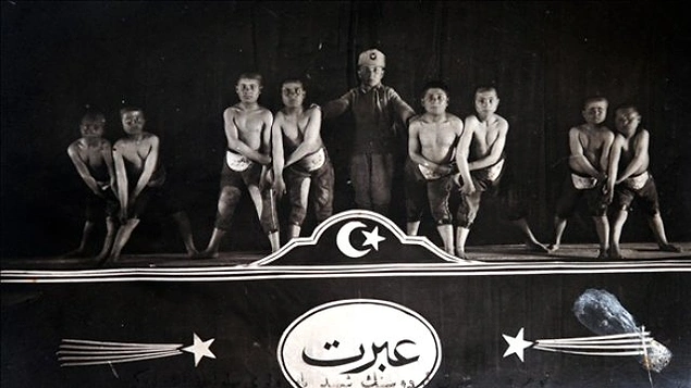 "Irkçı bir hareket değil"