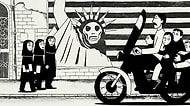 Baskı ve Savaşın İnsan Hayatını Ne Kadar Derinden Etkilediğini Gösteren Film: Persepolis