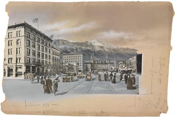 10. Colorado Baharı (1913)