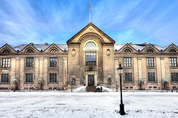 12. Копенгагенский университет - Дания