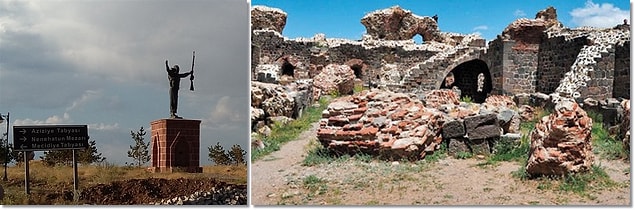 30. Nenehatun Tarihi Milli Parkı