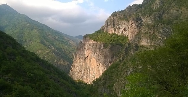 14. Hattila Vadisi Milli Parkı