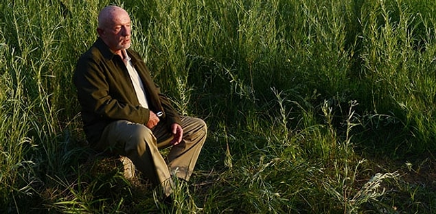21. ''Çeneni kapat da huzur içinde öleyim.''