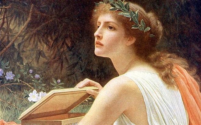 17 Maddede Antik Yunan Mitolojisine Göre Yaratılan İlk Kadın: Pandora