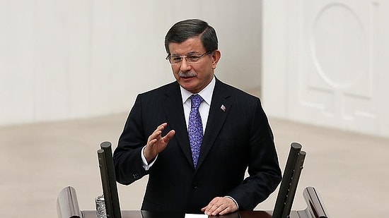 Davutoğlu: 'Yeni Anayasayı Öyle ya da Böyle Yazacağız'