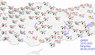Bugün Hava Nasıl Olacak?