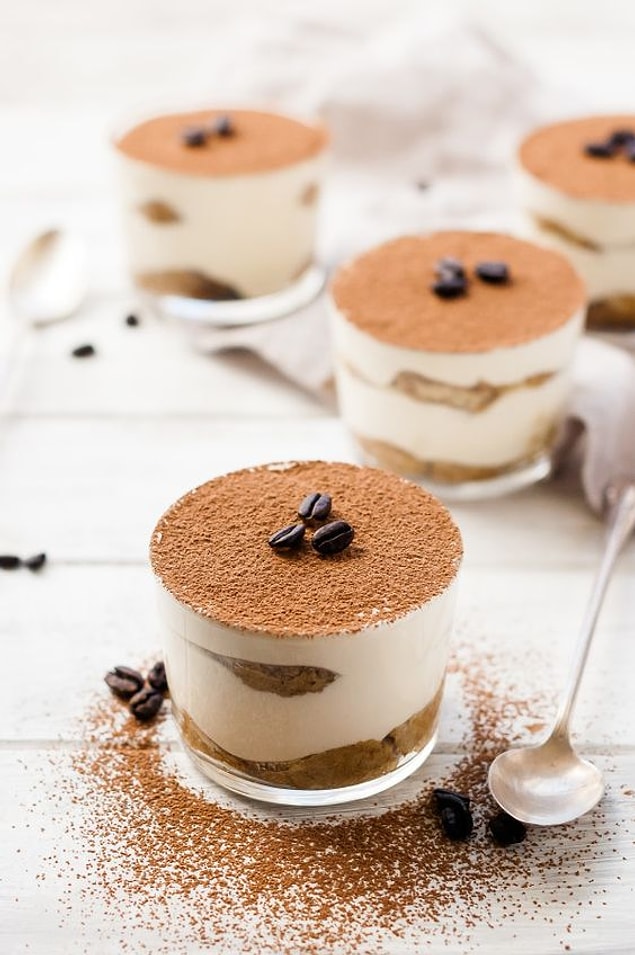 13. Tiramisu Parfe