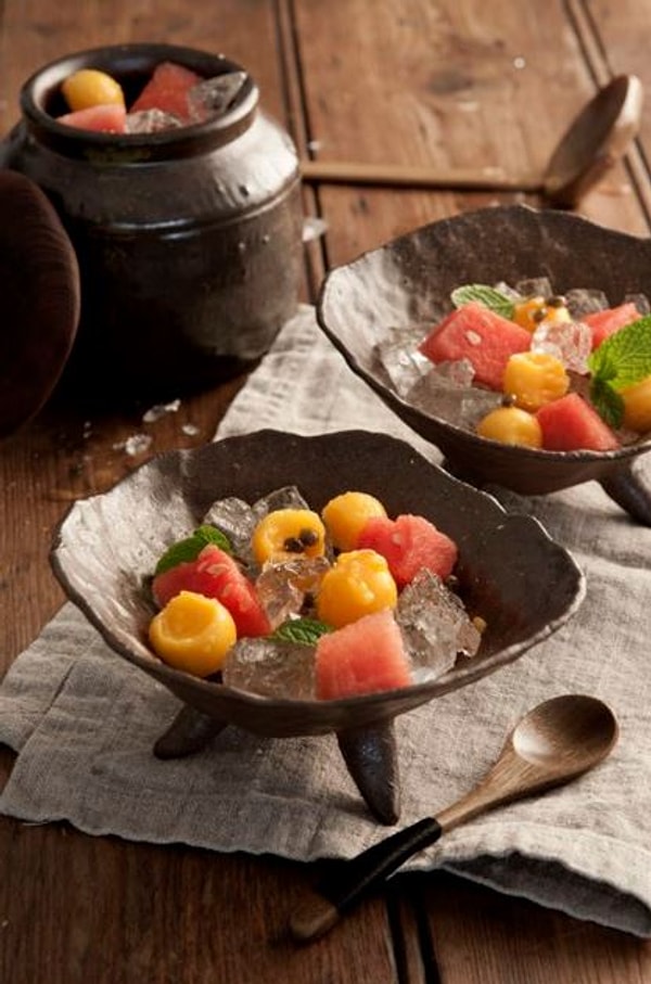 10. Хвачхэ (Корея)