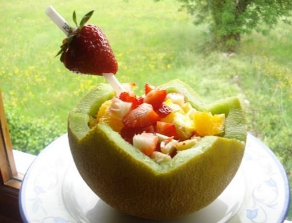 13. Melon con Vino (Чили)