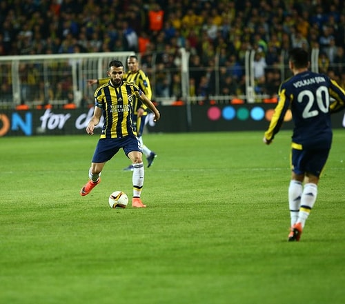 Fenerbahçe 1-0 Braga
