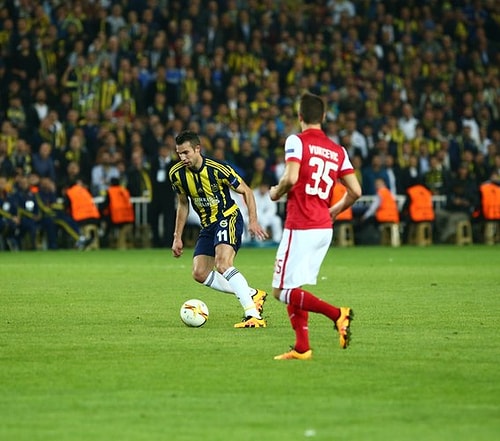 Fenerbahçe 1-0 Braga