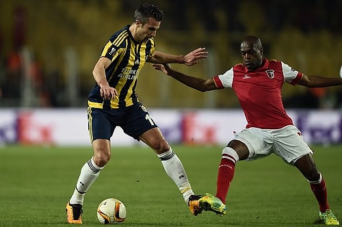 Fenerbahçe 1-0 Braga