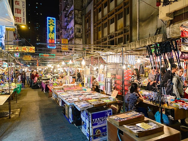 2 – Hong Kong