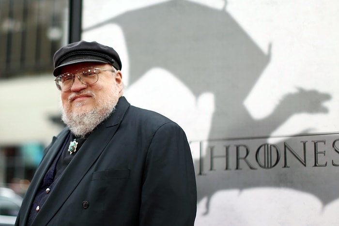 George R.R. Martin'den Sosyal Medyaya Tepki: 'Ölmedim Ben'