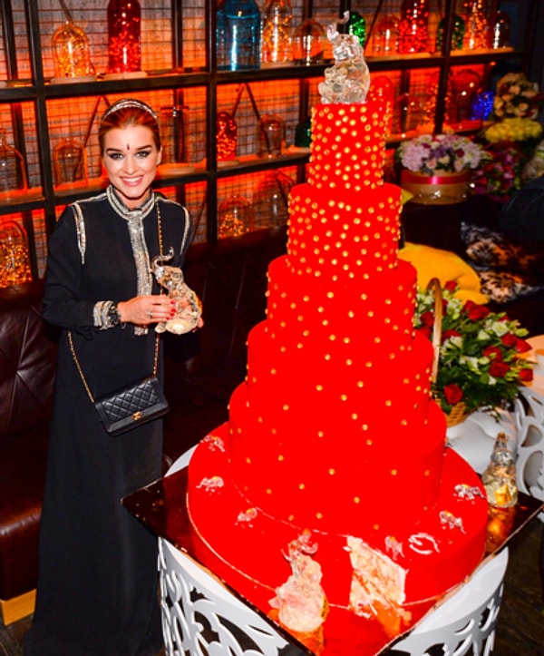 9. Ксения Бородина